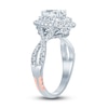 Thumbnail Image 2 of Pnina Tornai I Will Always Love You Diamond Engagement Ring 1-1/2 ct tw Pear-shaped/Marquise/Round 14K White Gold