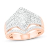 Thumbnail Image 1 of Diamond Engagement Ring 1 ct tw Round 14K Rose Gold