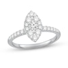 Thumbnail Image 1 of Diamond Engagement Ring 3/4 ct tw Round 14K White Gold