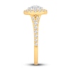 Thumbnail Image 2 of Diamond Engagement Ring 1 ct tw Round 14K Yellow Gold