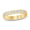 Thumbnail Image 1 of Diamond Anniversary Band 1/2 ct tw Round 14K Yellow Gold (SI/2)