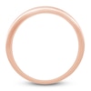 Thumbnail Image 3 of Diamond Anniversary Band 1/2 ct tw Round 14K Rose Gold (SI/2)