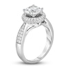 Thumbnail Image 2 of Diamond Engagement Ring 2 ct tw Round 14K White Gold