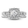 Thumbnail Image 3 of Diamond Bridal Set 1 ct tw Round 14K White Gold