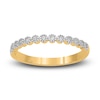 Thumbnail Image 3 of Diamond Bridal Set 1/2 ct tw Round 14K Yellow Gold