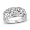 Thumbnail Image 1 of Diamond Anniversary Band 3/4 ct tw Round 14K White Gold