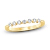 Thumbnail Image 1 of Diamond Anniversary Band 1/4 ct tw Round 14K Yellow Gold