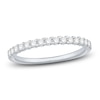 Thumbnail Image 0 of Diamond Anniversary Band 1/4 ct tw Round 18K White Gold