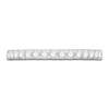 Thumbnail Image 1 of Diamond Anniversary Band 1/4 ct tw Round 18K White Gold