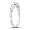 Thumbnail Image 2 of Diamond Anniversary Band 1 ct tw Round 18K White Gold