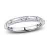 Thumbnail Image 1 of Diamond Wedding Band 1/10 ct tw Round 14K White Gold