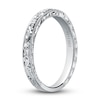 Thumbnail Image 1 of Kirk Kara Engraved Wedding Band Platinum