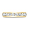 Thumbnail Image 3 of Diamond Anniversary Band 1 ct tw Round 14K Yellow Gold