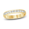 Thumbnail Image 1 of Diamond Anniversary Ring 1/2 ct tw Round 14K Yellow Gold