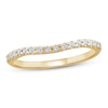 Thumbnail Image 1 of Diamond Anniversary Ring 1/6 ct tw Round 14K Yellow Gold