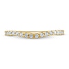 Thumbnail Image 3 of Diamond Anniversary Ring 1/6 ct tw Round 14K Yellow Gold