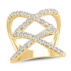 Thumbnail Image 1 of Diamond Ring 1 ct tw Round 14K Yellow Gold