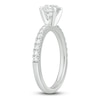 Thumbnail Image 1 of Diamond Engagement Ring 1-5/8 ct tw Round 14K White Gold