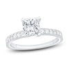 Thumbnail Image 1 of Diamond Engagement Ring 1 ct tw Princess 14K White Gold