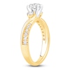 Thumbnail Image 1 of Diamond Engagement Ring 1 ct tw Round 14K Yellow Gold