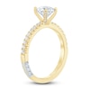 Thumbnail Image 2 of Pnina Tornai Diamond Engagement Ring 1-1/4 ct tw 14K Yellow Gold