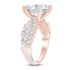 Thumbnail Image 1 of Pnina Tornai Lab-Created Diamond Marquise-Cut Engagement Ring 3 ct tw 14K Rose Gold