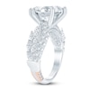 Thumbnail Image 2 of Pnina Tornai Lab-Created Diamond Marquise-Cut Engagement Ring 3 ct tw 14K White Gold