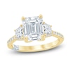 Thumbnail Image 0 of Pnina Tornai Couture Radiant-Cut Diamond Engagement Ring 2-1/2 ct tw 18K Yellow Gold